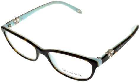 tiffany and company eyeglass frames.